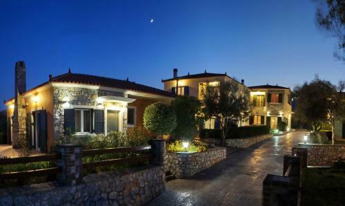 Art Lesvos Villas