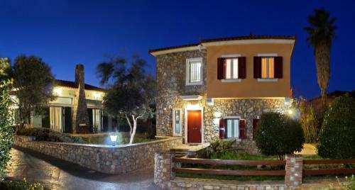 Art Lesvos Villas