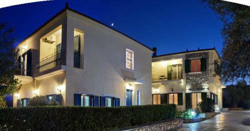 Art Lesvos Villas