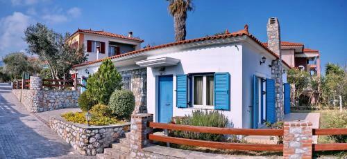 Art Lesvos Villas