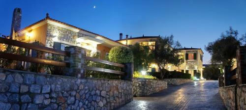 Art Lesvos Villas