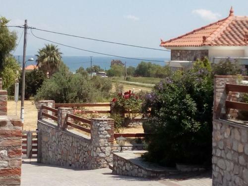 Art Lesvos Villas