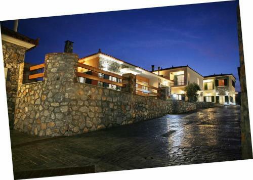 Art Lesvos Villas