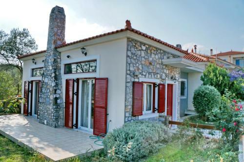 Art Lesvos Villas