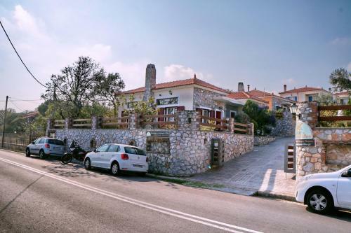 Art Lesvos Villas