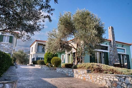 Art Lesvos Villas