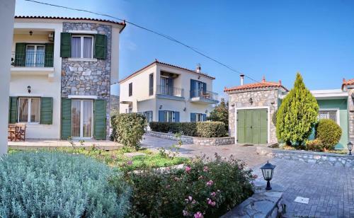 Art Lesvos Villas