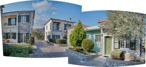 Art Lesvos Villas