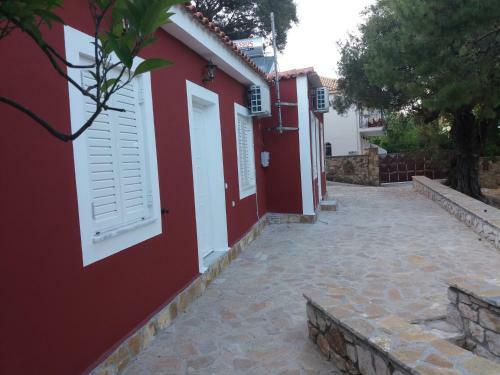 Apartamento Belvedere Zakynthos Studios