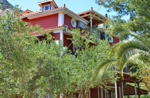 Apartamento Belvedere Zakynthos Studios