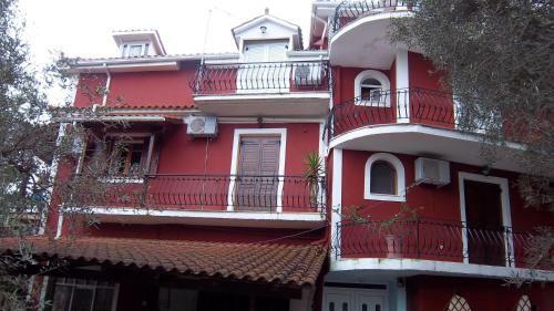 Apartamento Belvedere Zakynthos Studios