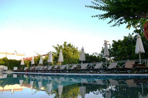 Aparthotel Saga Hotel