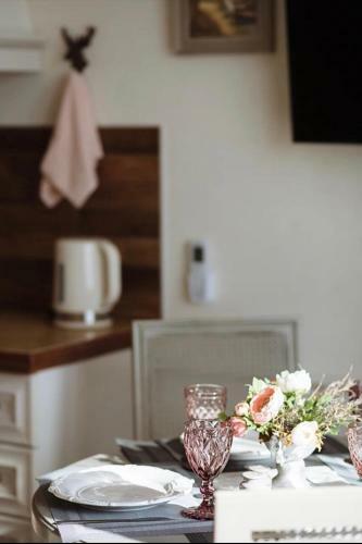 Luxury Apartment With Romantic View