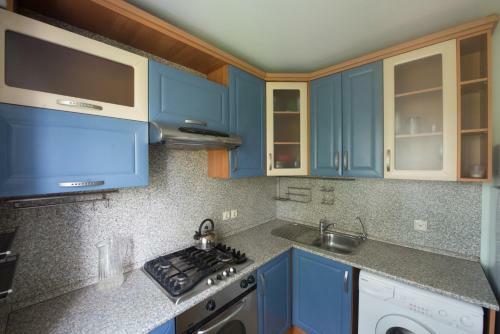 Apartment On Lenina 98