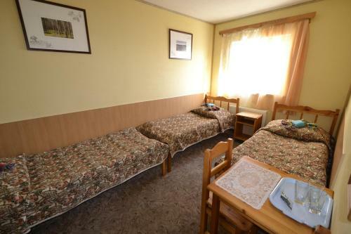 Hostal Hotel Welt