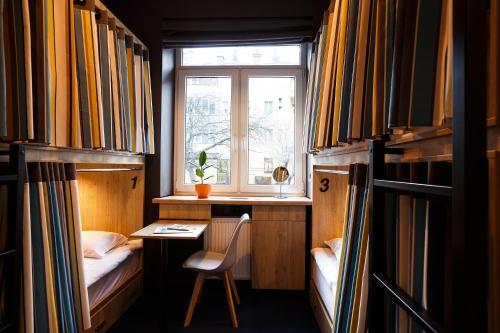 Hostel 2028