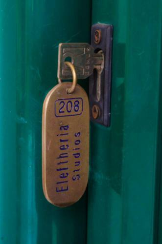 Apartamento Eleftheria Studios