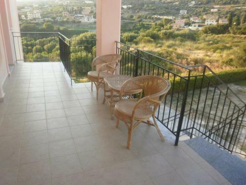 Apartamento Alkioni Studios
