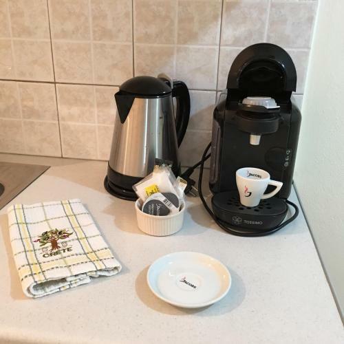 Apartamento Family Homes Zaharias