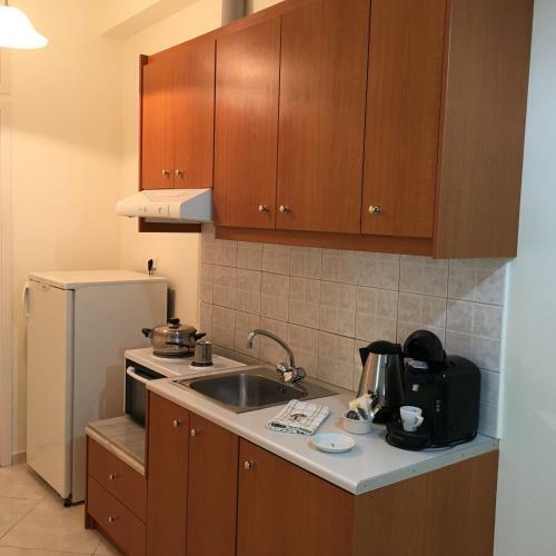 Apartamento Family Homes Zaharias
