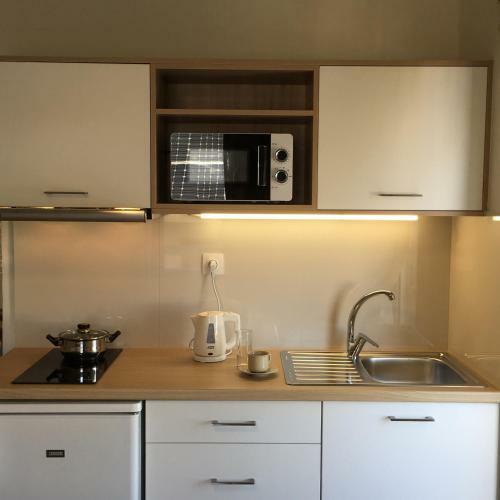 Apartamento Family Homes Zaharias