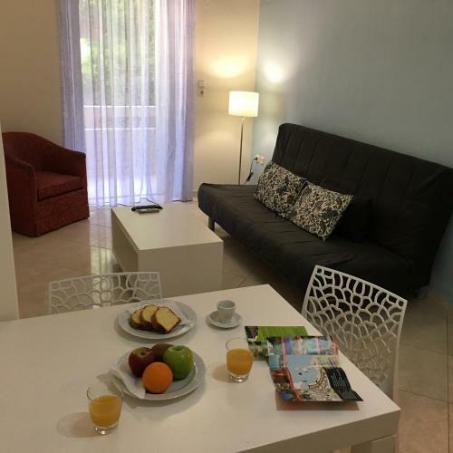Apartamento Family Homes Zaharias
