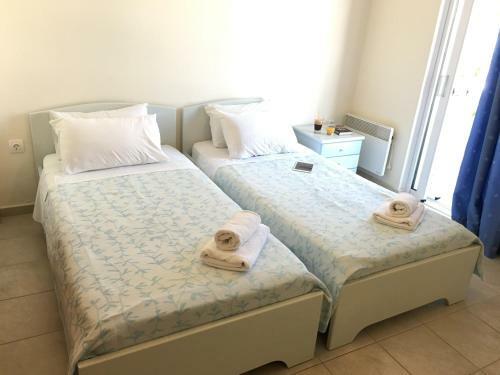Apartamento Family Homes Zaharias
