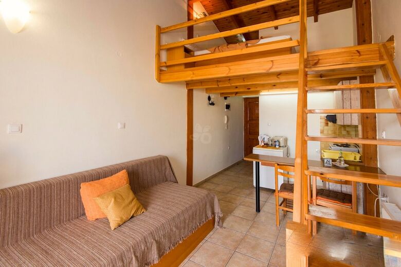 Apartamento Barbara Studios