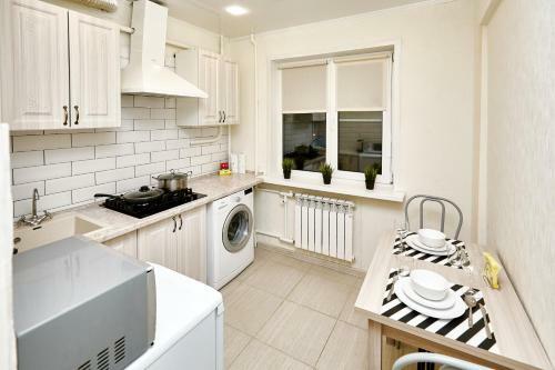 Apartment Bolshevikov 3