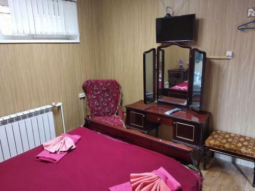 Albergue ??????