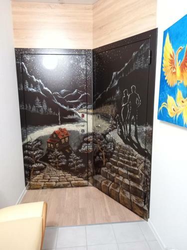 Apartamento 1 ????????? ???????? ? ????????? ????