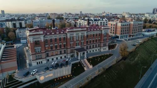 Hotel Neo Kazan Palace By Tasigo