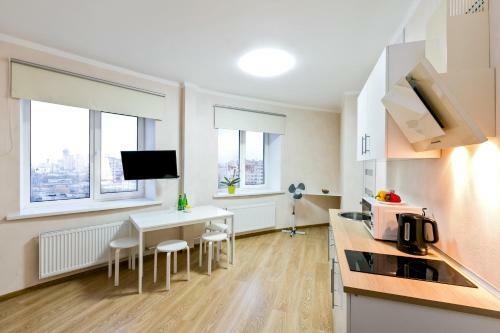 Laspace Apartments