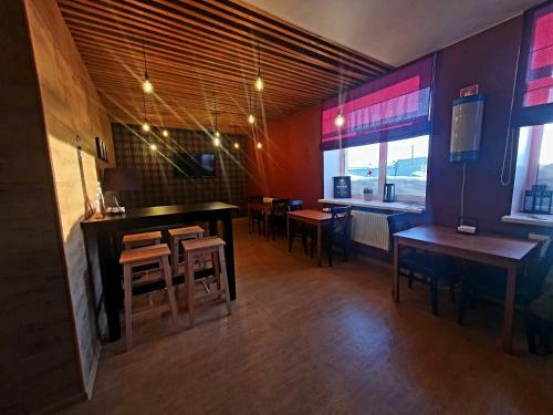 Hotel Vershina Hostel