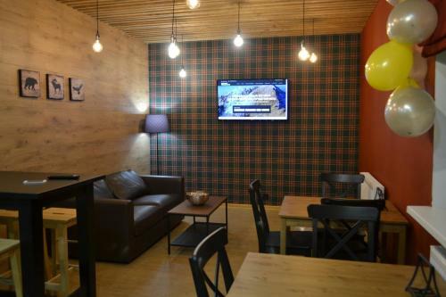 Hotel Vershina Hostel