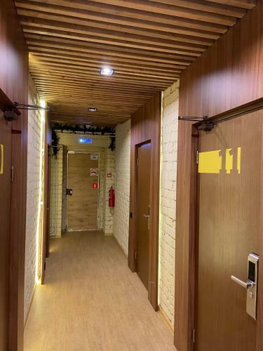 Hotel Vershina Hostel