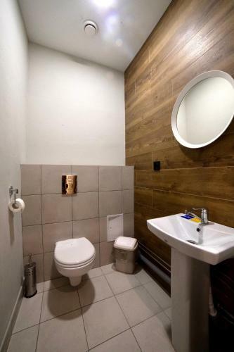 Hotel Vershina Hostel