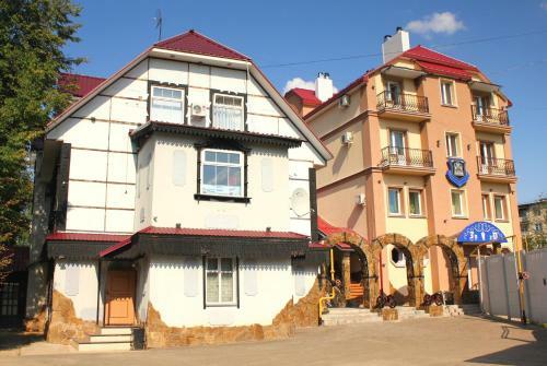 Hotel Gostiny Dvor