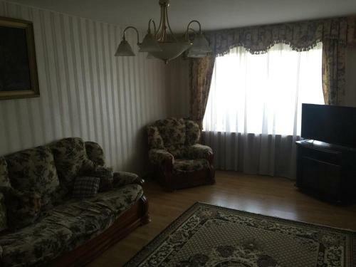 Apartamento Kvartira
