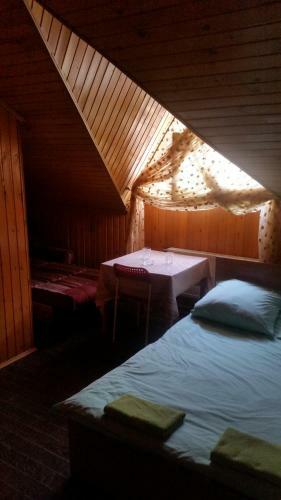 Hotel Sauna Luxe