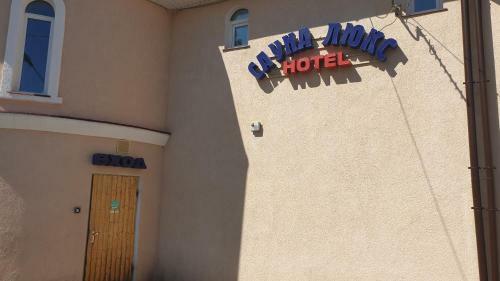 Hotel Sauna Luxe