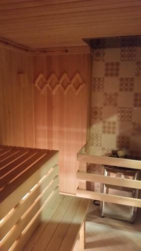 Hotel Sauna Luxe