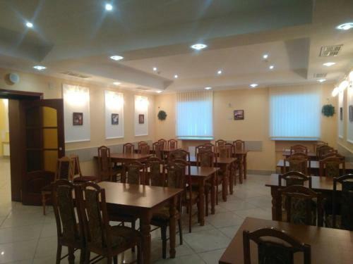 Silvanian-hotel