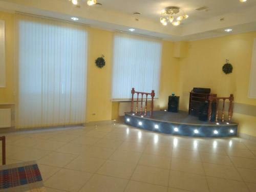Silvanian-hotel