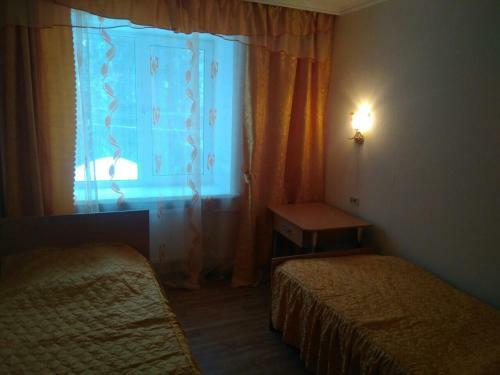Silvanian-hotel