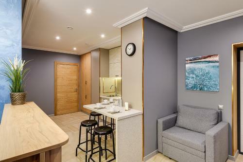 Apartment Baikal