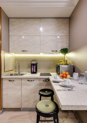 Apartment Baikal