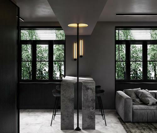 Luxury Apartment On Red Street By Geo