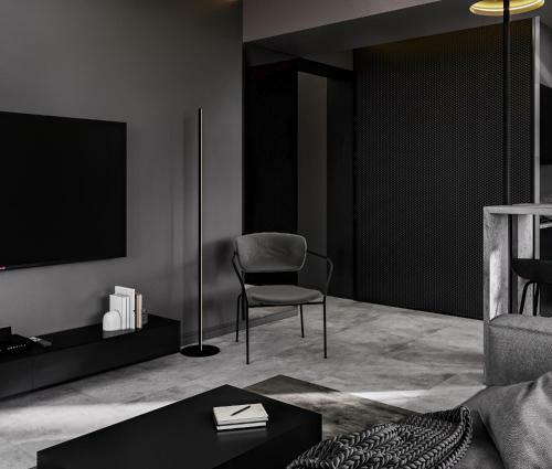 Luxury Apartment On Red Street By Geo