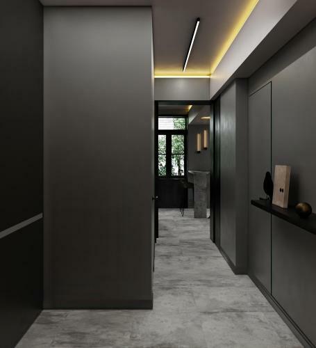 Luxury Apartment On Red Street By Geo